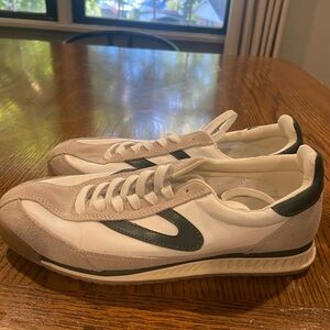 Tretorn Women’s Rawlins Casual Lace-Up-Size 9